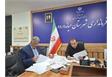 نشست فرماندار میاندورود با شهردار سورک در راستای پیگیری پروژه‌های شهری